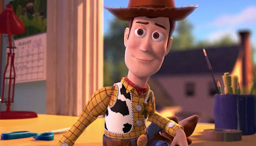  Woody - Personajes de Disney más populares in Espana 