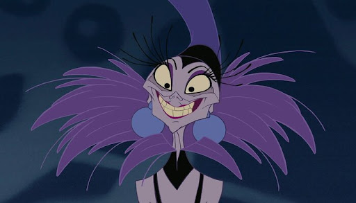Yzma-The-Emperors-New-Groove - Canada