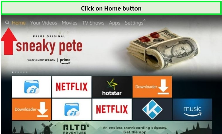 click-home-on-firestick-tv-screen-UK