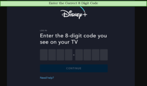  Disney Plus-Code eingeben in - Deutschland 