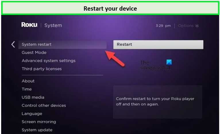 restart-device-to-remove-error-42-outside-USA