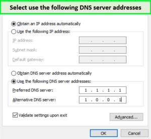 select-use-dns-server-usa