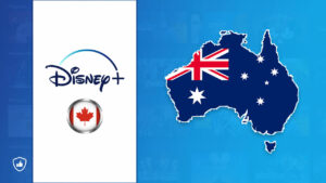 How to [Easily] Watch Disney Plus Canada in Australia?