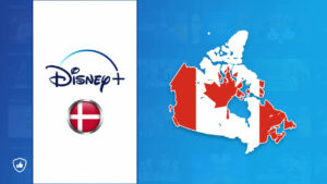 How to Watch Disney Plus Denmark in Canada [Updated 2022]