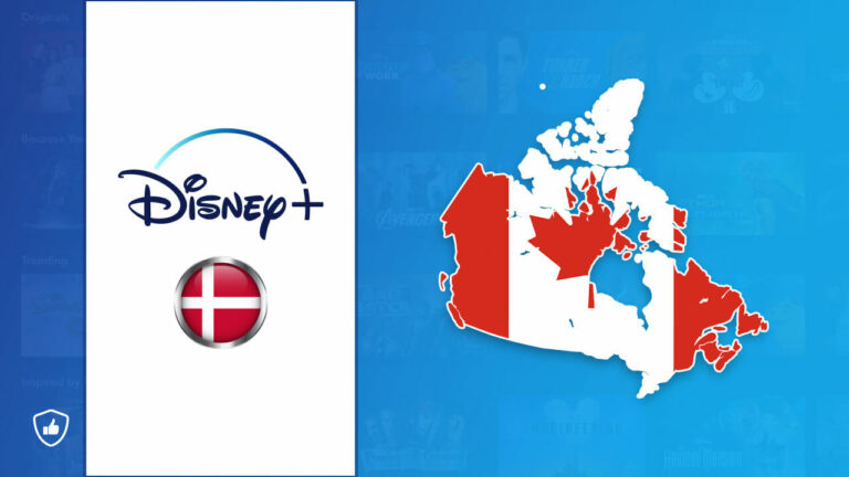 watch Disney Plus Denmark in CA