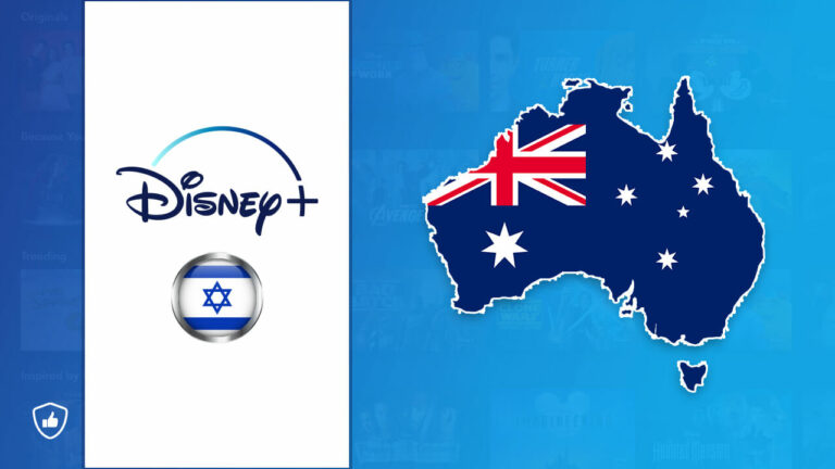 watch Disney plus Israel in AU