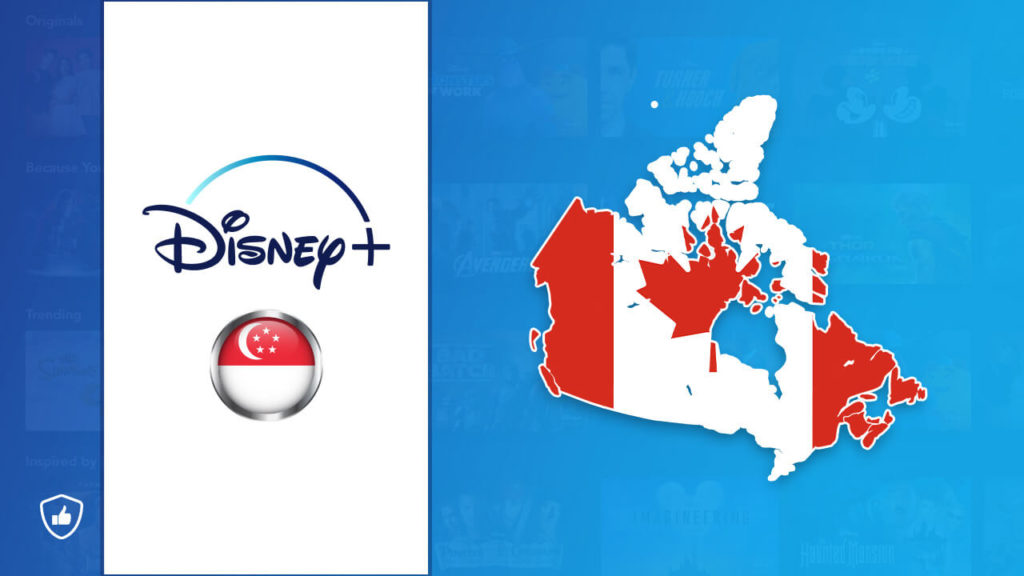 Disney Plus Singapore in Canada: Is Price & Features Worth it?