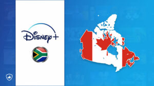 How to watch Disney Plus South Africa in Canada [2023 Guide]