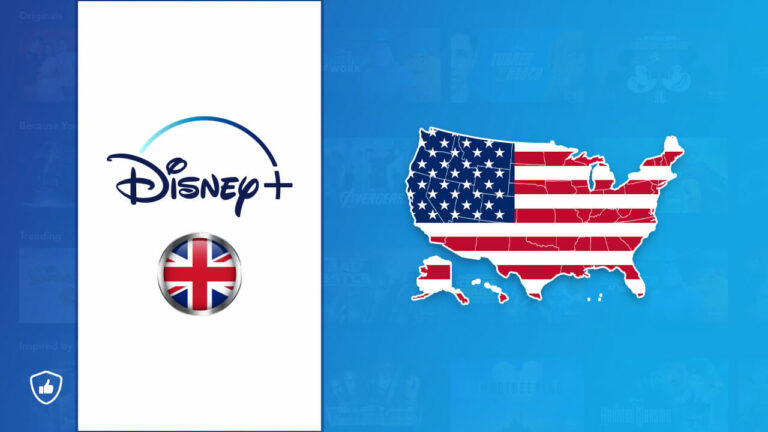 watch Disney Plus UK in-USA