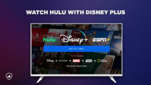 How to Watch Hulu with Disney Plus outside USA [2023 Update]