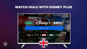 How to watch Hulu with Disney Plus in the UK [2023 Update]