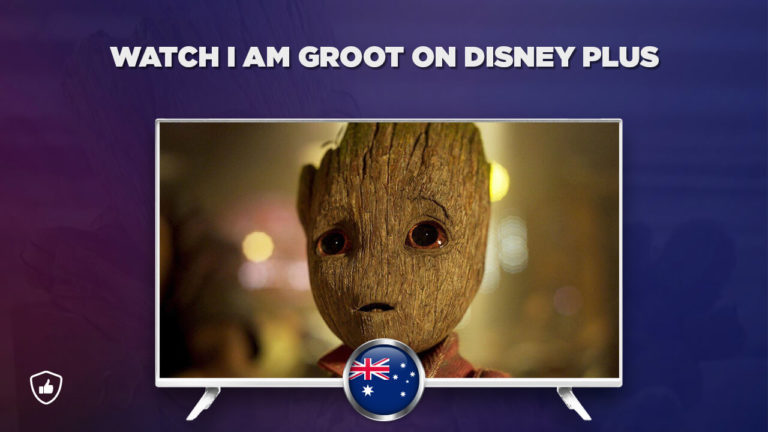 watch I am Groot Outside Australia