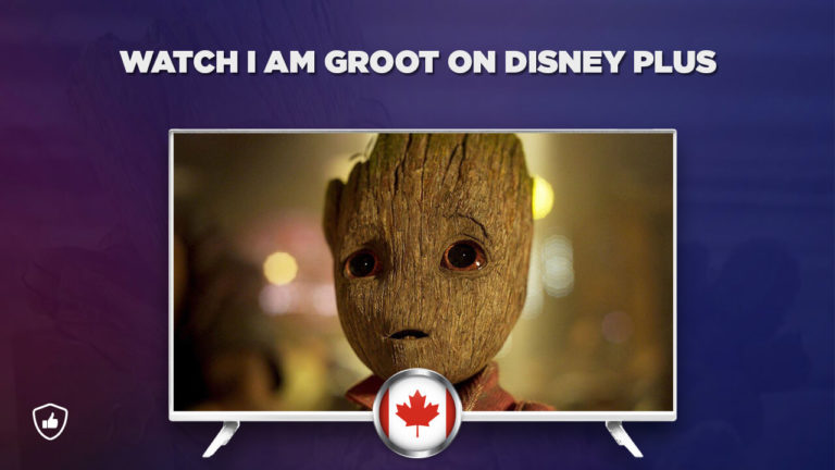 watch I am Groot Outside Canada