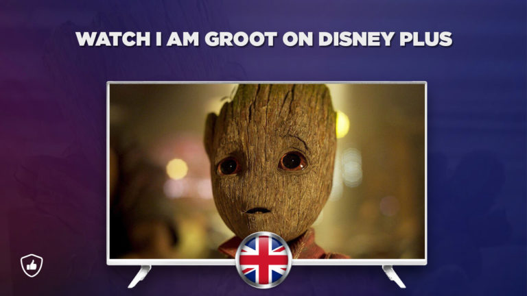 watch I am Groot Outside UK