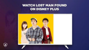 How to Watch Lost Man Found on Disney Plus in USA