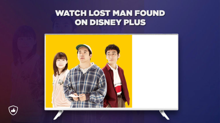 watch Lost Man Found on Disney Plus in USA