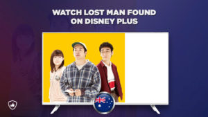How to Watch Lost Man Found on Disney Plus in Australia