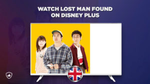 How to Watch Lost Man Found on Disney Plus in UK
