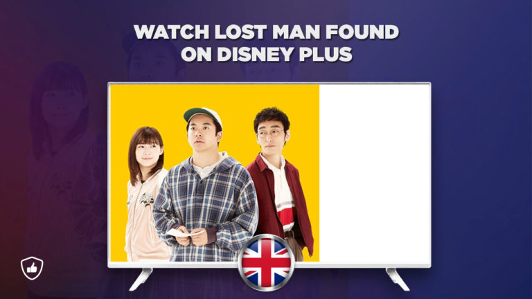 watch Lost Man Found on Disney Plus in UK