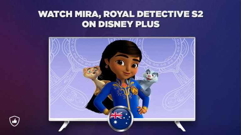 watch Mira, Royal Detective S2 AU