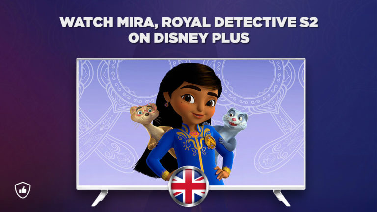 watch Mira, Royal Detective S2 UK