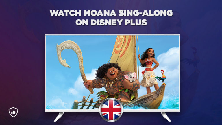watch Moana Sing-along UK