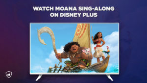 How to Watch Moana Sing-Along on Disney Plus in the USA?