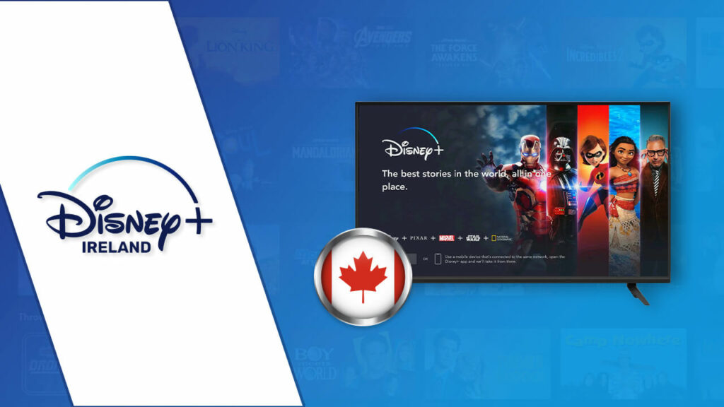 Disney Plus Ireland Price: How Much Does it Cost in Canada?
