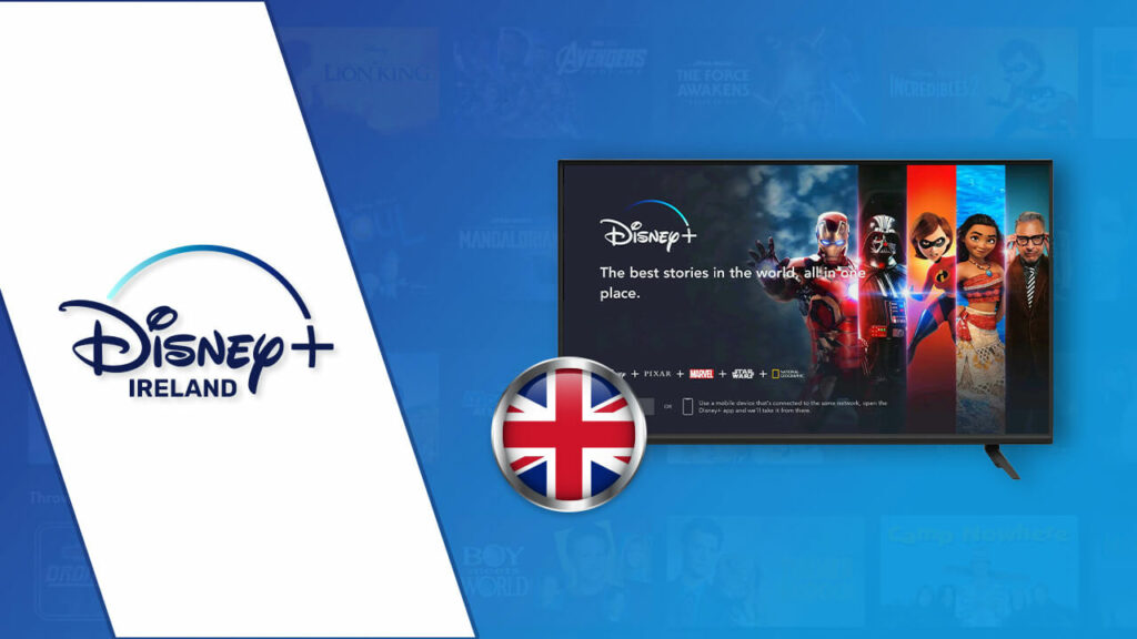 Disney Plus Ireland Price: How Much Does it Cost in the UK?