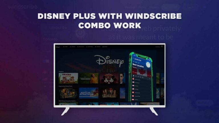 Disney-Plus-with-Windscribe-Combo-work