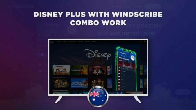Disney-Plus-with-Windscribe-Combo-work-AU