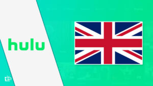 How to Watch Hulu in the UK? Easy September 2022 Hacks