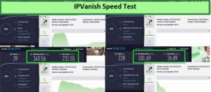 Ip-vanish-speed-test-au