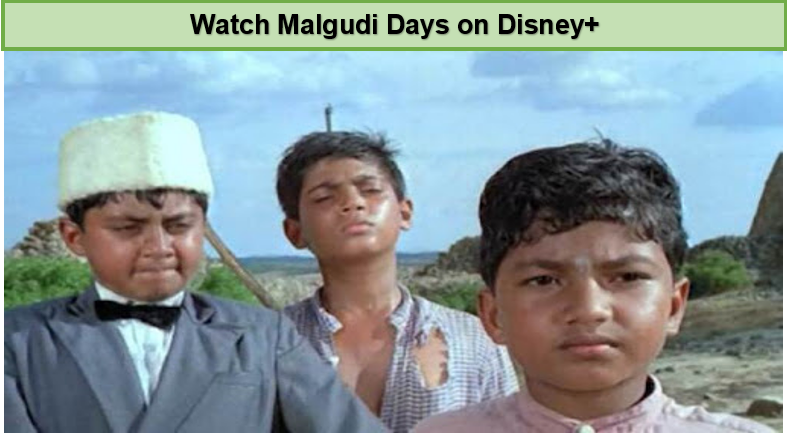 Malgudi-Days