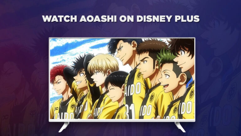 How to Watch Aoashi on Disney Plus in USA