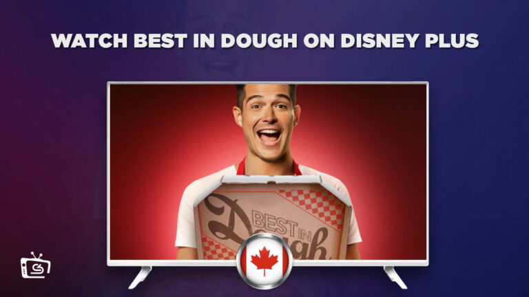 Watch Best in Dough Outside Canada