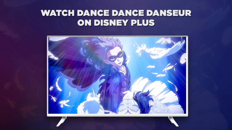 Watch Dance Dance Danseur on Disney Plus in USA