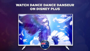How to Watch Dance Dance Danseur on Disney Plus in Australia