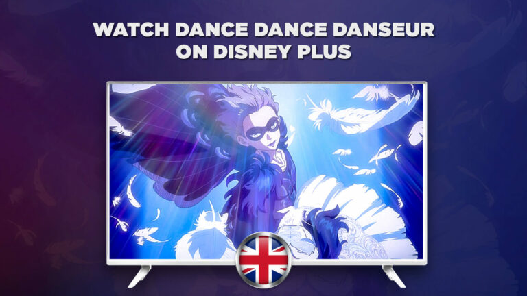 Watch Dance Dance Danseur on Disney Plus in UK