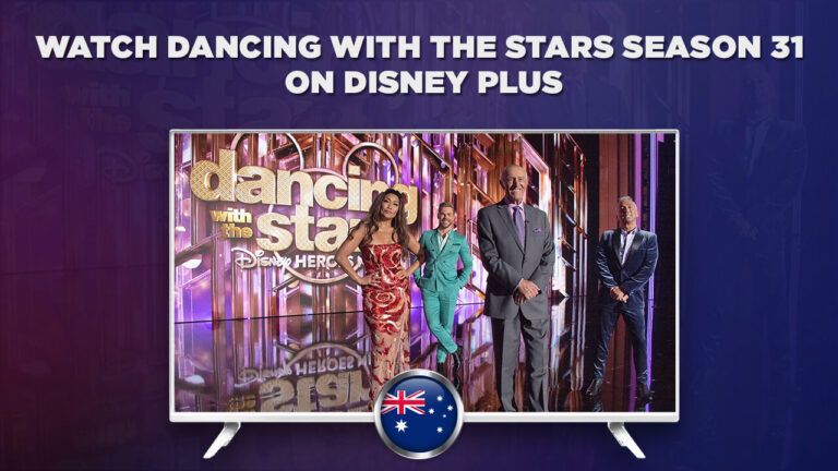 Watch Dancing With The Stars Season 31 in Australia