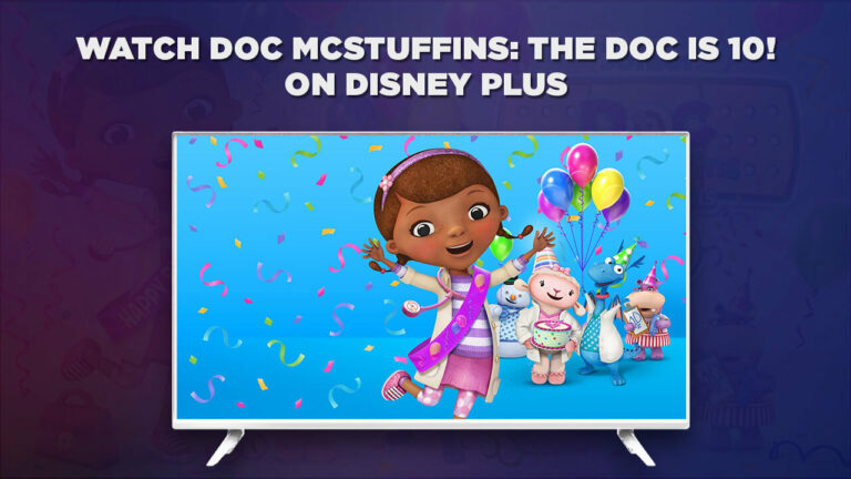 Watch Doc McStuffins The Doc is 10 in USA