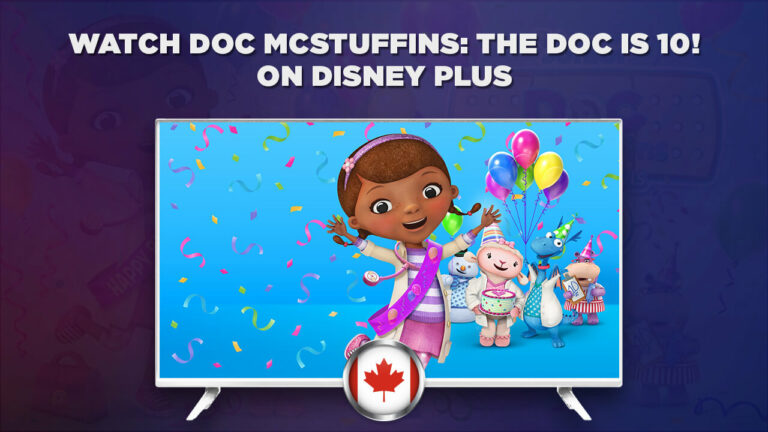 Watch Doc McStuffins The Doc is 10 in Canada