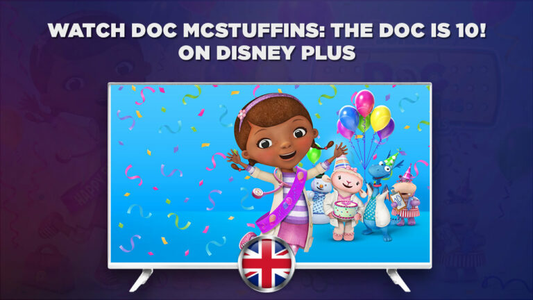 Watch Doc McStuffins The Doc is 10 in UK