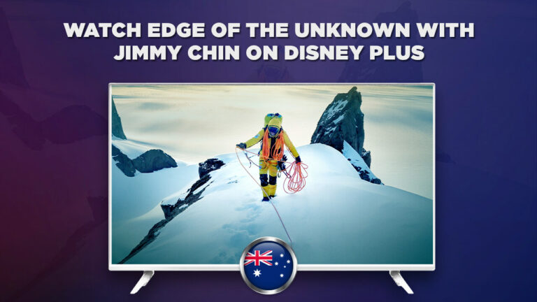 Watch Edge Of The Unknown With Jimmy Chin in Australia
