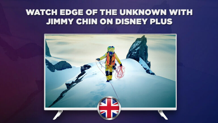 Watch Edge Of The Unknown With Jimmy Chin in UK