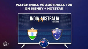 How to Watch India vs Australia 2022 T20 Series in Australia