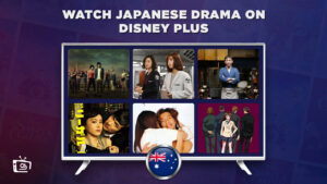 How to Watch Japanese Drama on Disney Plus in Australia