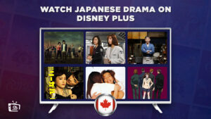 How to Watch Japanese Drama on Disney Plus in Canada