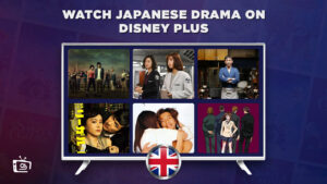How to Watch Japanese Drama on Disney Plus in the UK