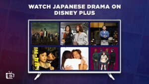 How to Watch Japanese Drama on Disney Plus [With Easy Steps]
